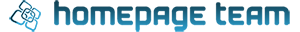 Logo homepage.team